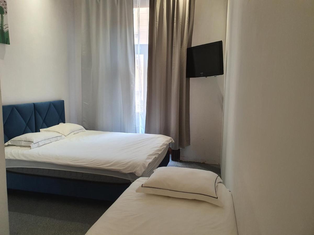 Amen Aparthotel Residence Краков Экстерьер фото