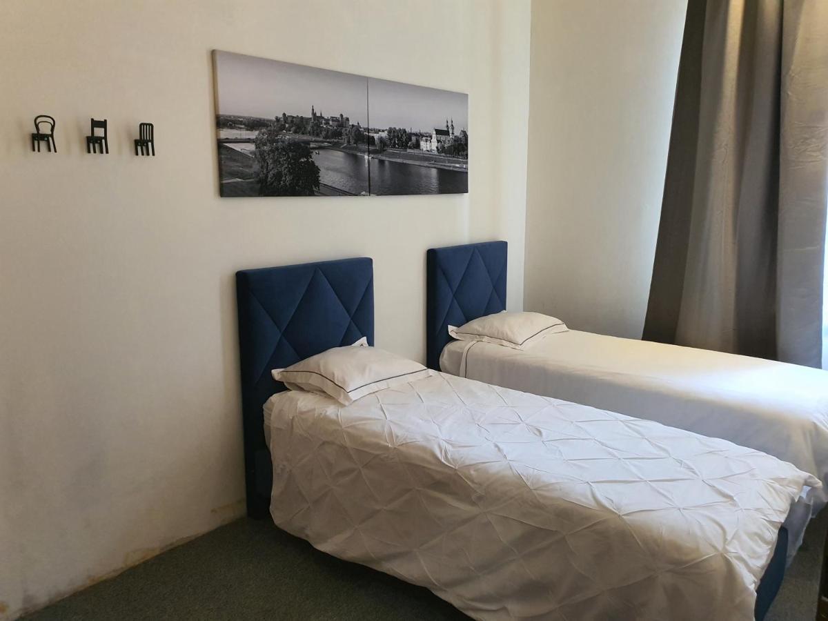 Amen Aparthotel Residence Краков Экстерьер фото