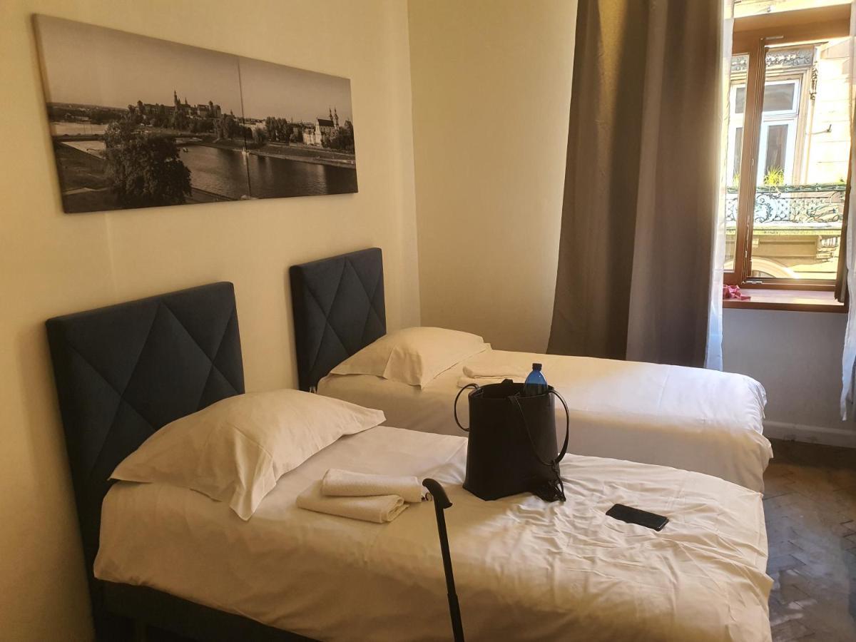 Amen Aparthotel Residence Краков Экстерьер фото