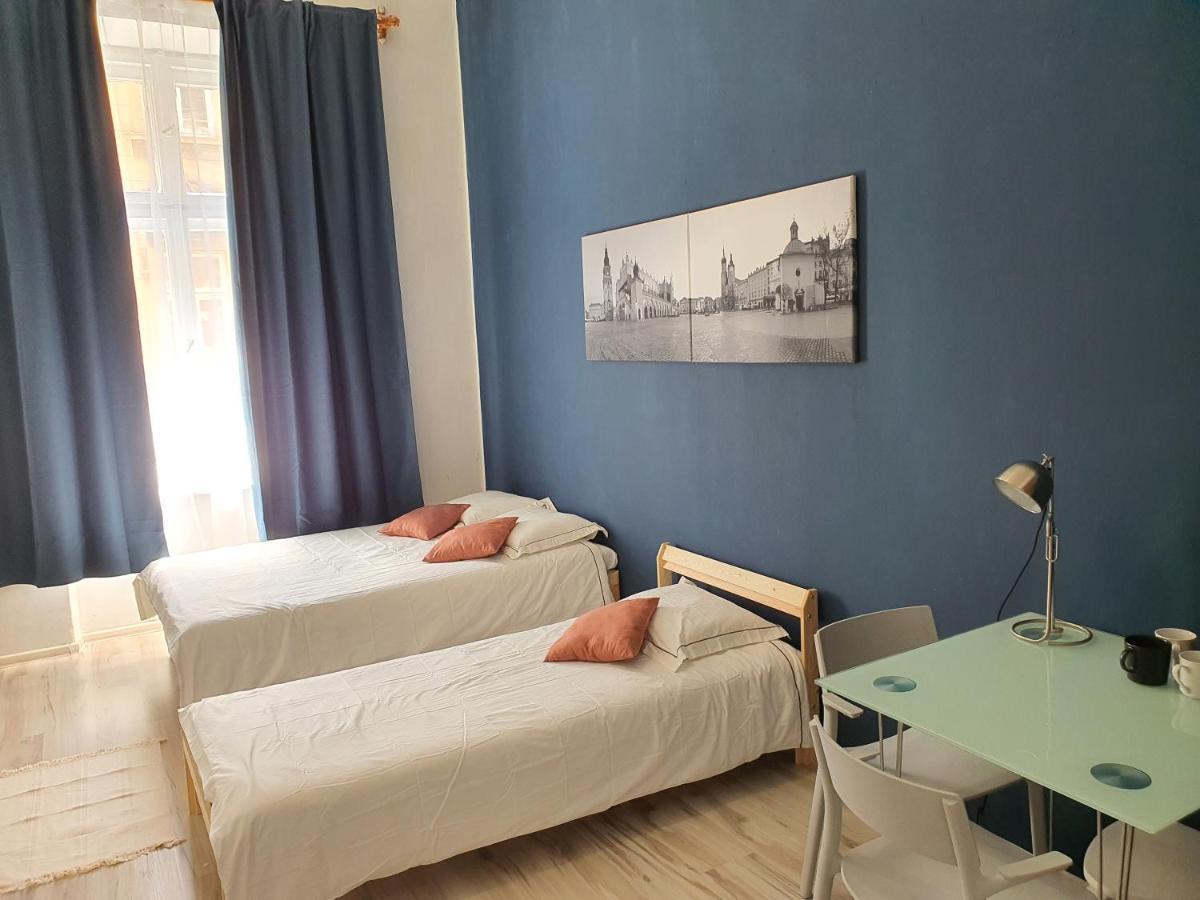 Amen Aparthotel Residence Краков Экстерьер фото
