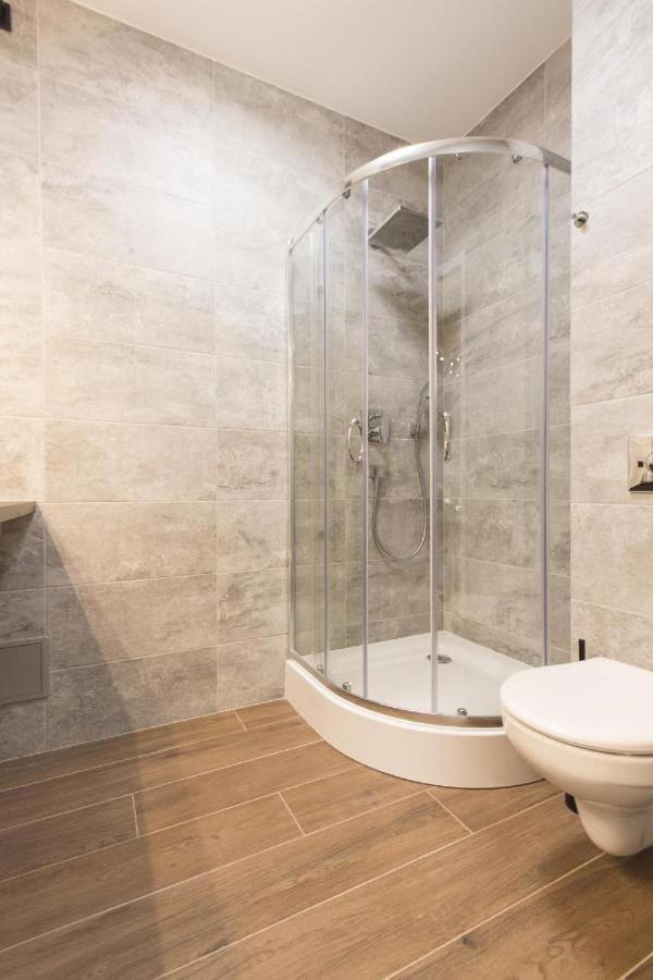 Amen Aparthotel Residence Краков Экстерьер фото