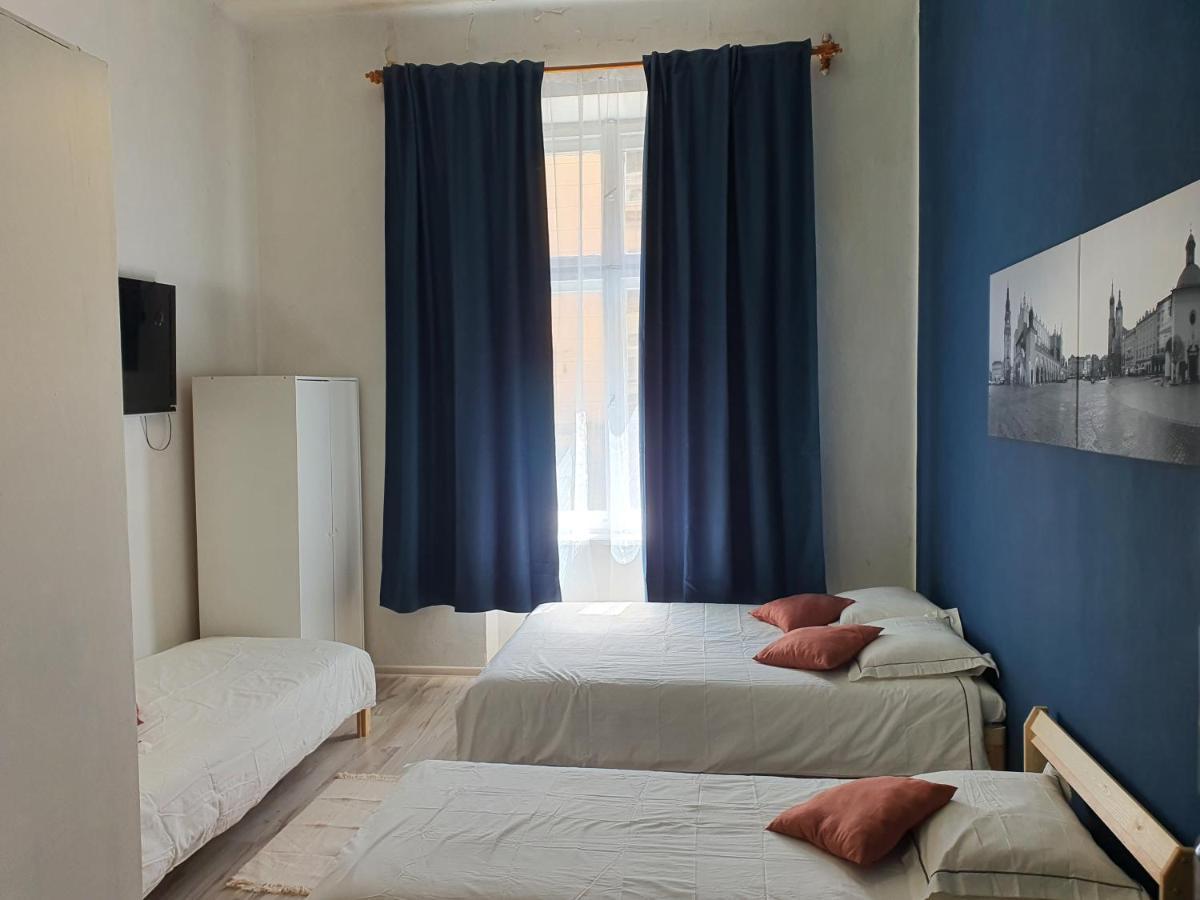 Amen Aparthotel Residence Краков Экстерьер фото